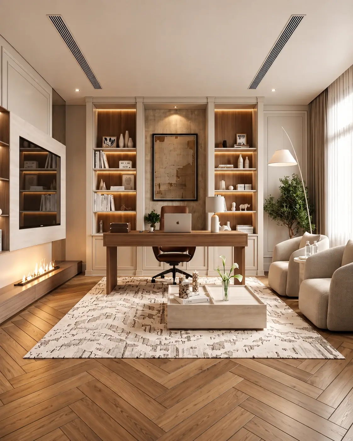 Executive Office